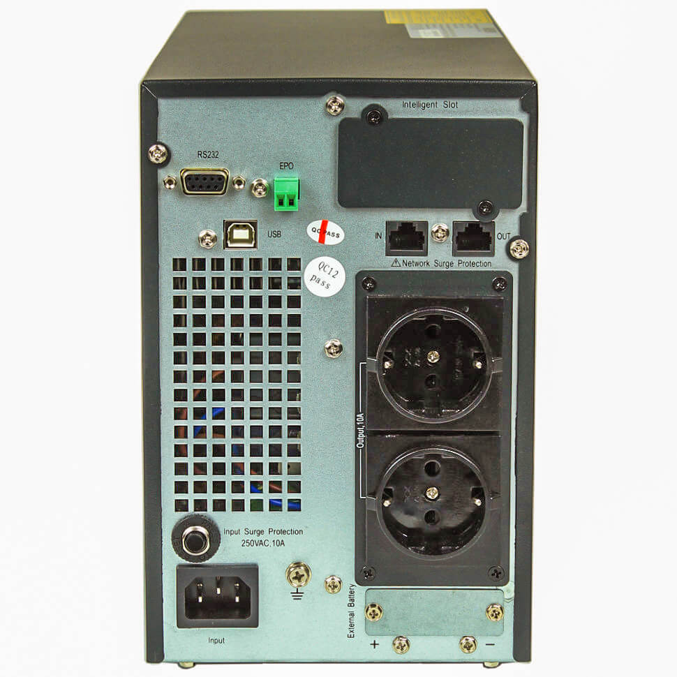 ИБП Hiden Expert UDC9201S. Фото 2