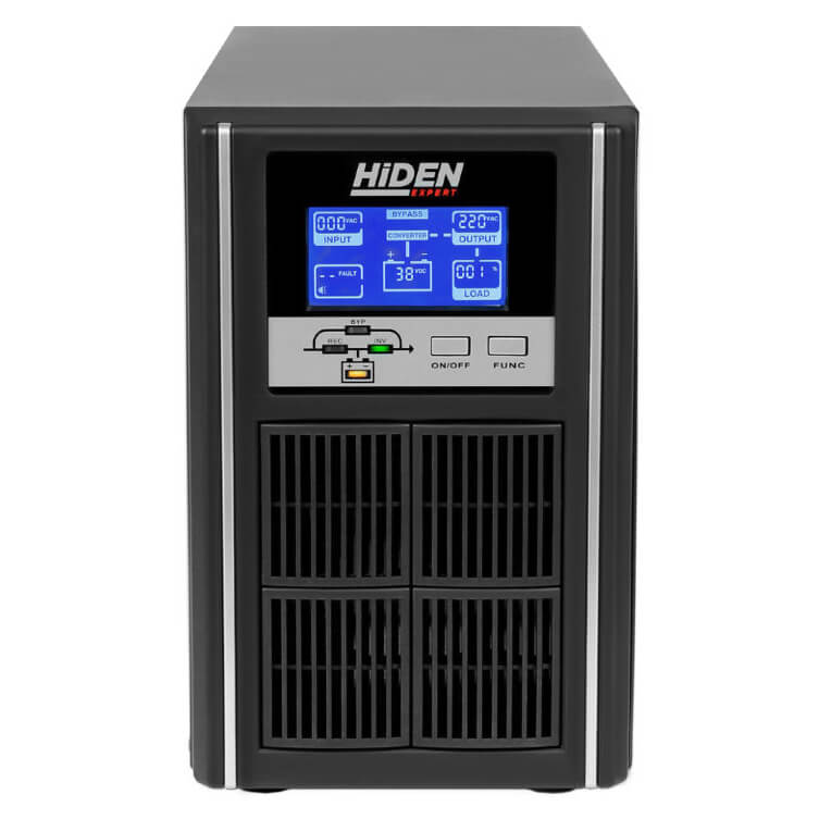 ИБП Hiden Expert UDC9201S. Фото 4