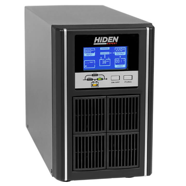 ИБП Hiden Expert UDC9201S. Фото 5