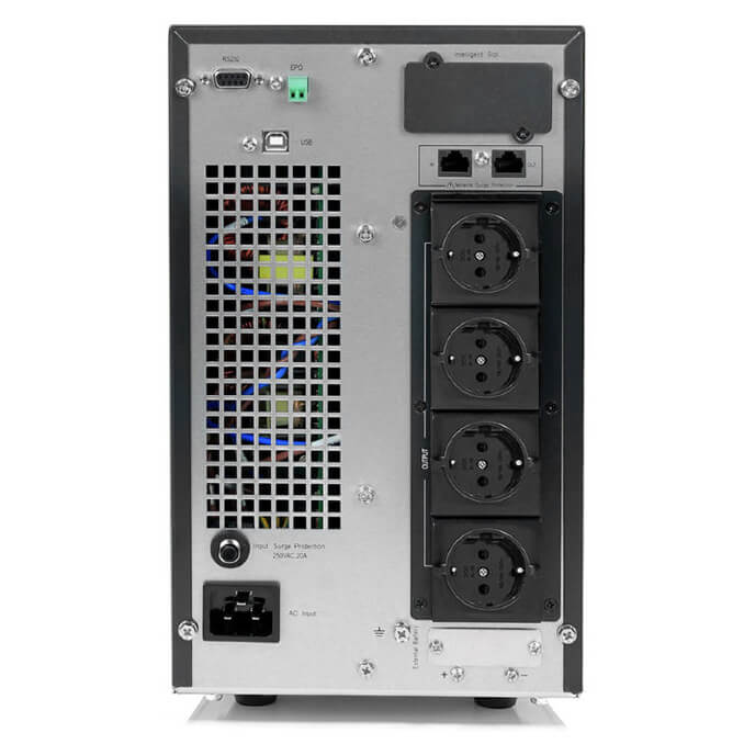 ИБП Hiden Expert UDC9203H-72. Фото 2