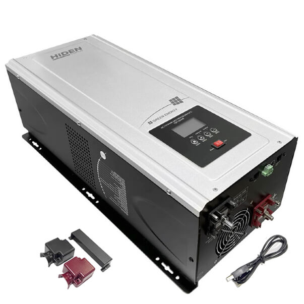 ИБП Hiden Control HPS30-5048. Фото 2