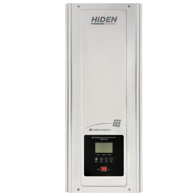 ИБП Hiden Control HPS30-5048. Фото 5