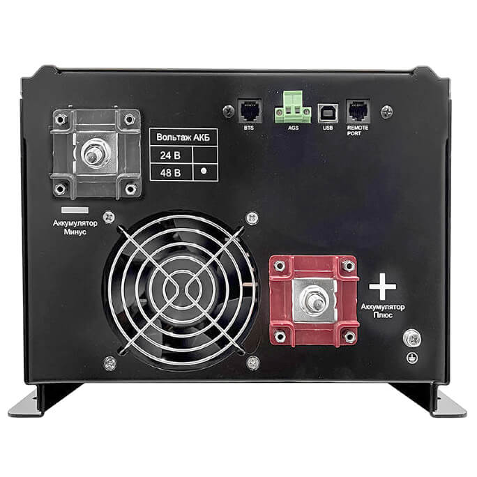 ИБП Hiden Control HPS30-6048. Фото 3