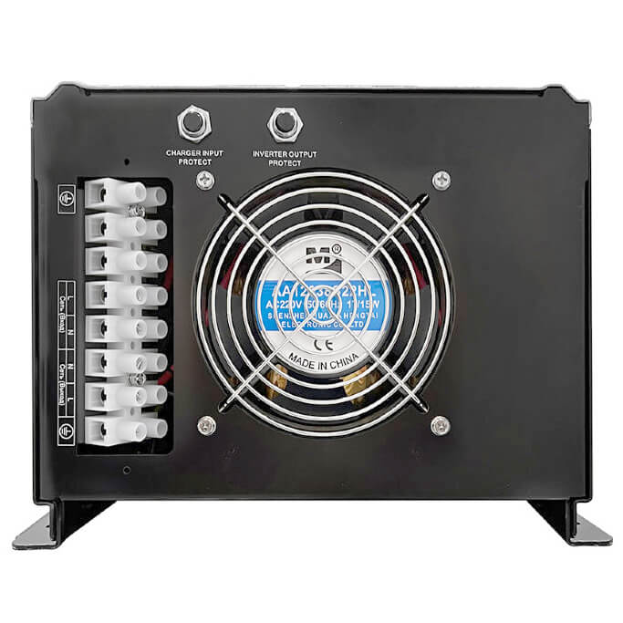 ИБП Hiden Control HPS30-6048. Фото 4