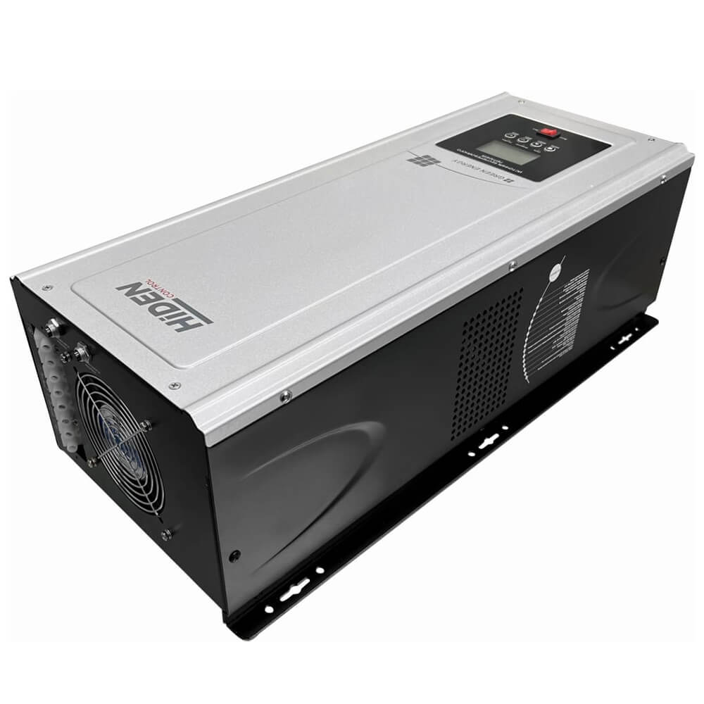 ИБП Hiden Control HPS30-6048. Фото 6