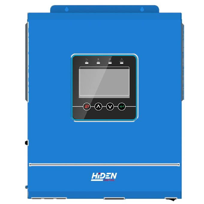 ИБП Hiden Solar HS56-6548Max. Фото 1 (лицевая сторона)