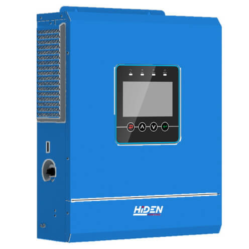 ИБП Hiden Solar HS56-6548Max. Фото 2