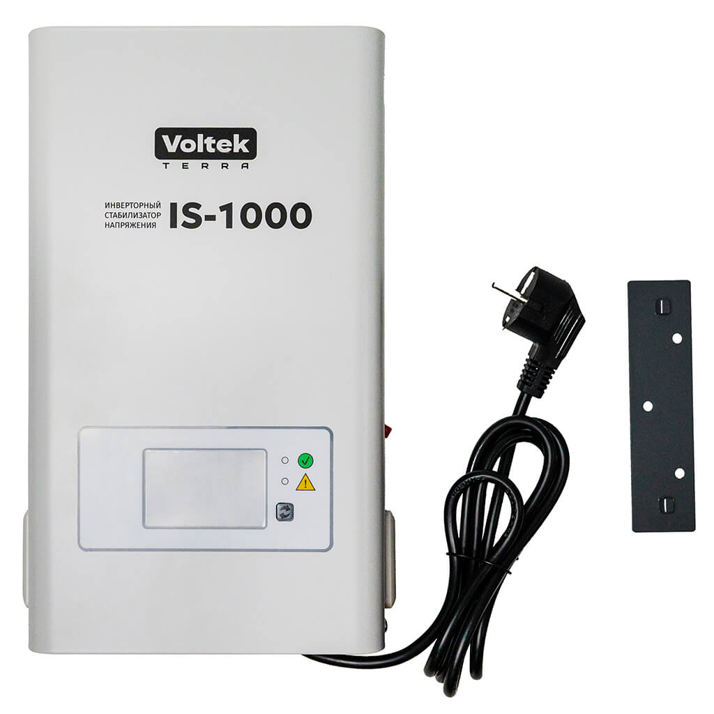 Стабилизатор напряжения Voltek IS-1000. Фото 6